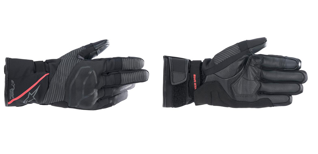 Alpinestars Stella Andes V3 Drystar Motorcycle Gloves-Win Impex Moto