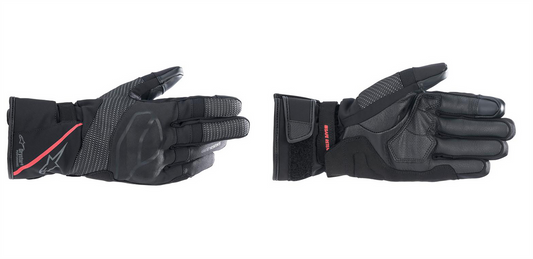 Alpinestars Stella Andes V3 Drystar Motorcycle Gloves-Win Impex Moto