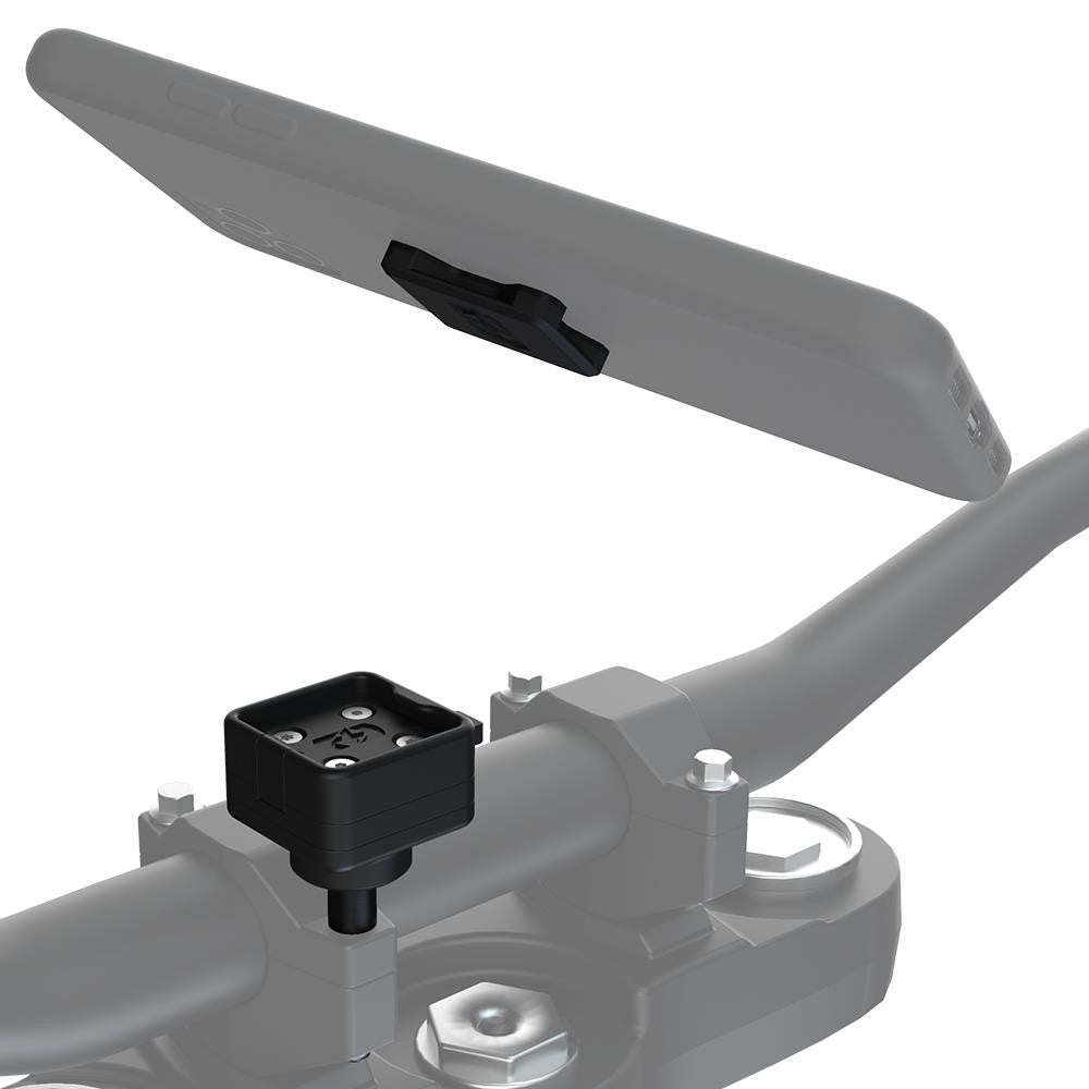 Oxford CLIQR Universal Motorcycle Motorbike Handlebar Riser Mount-Win Impex Moto