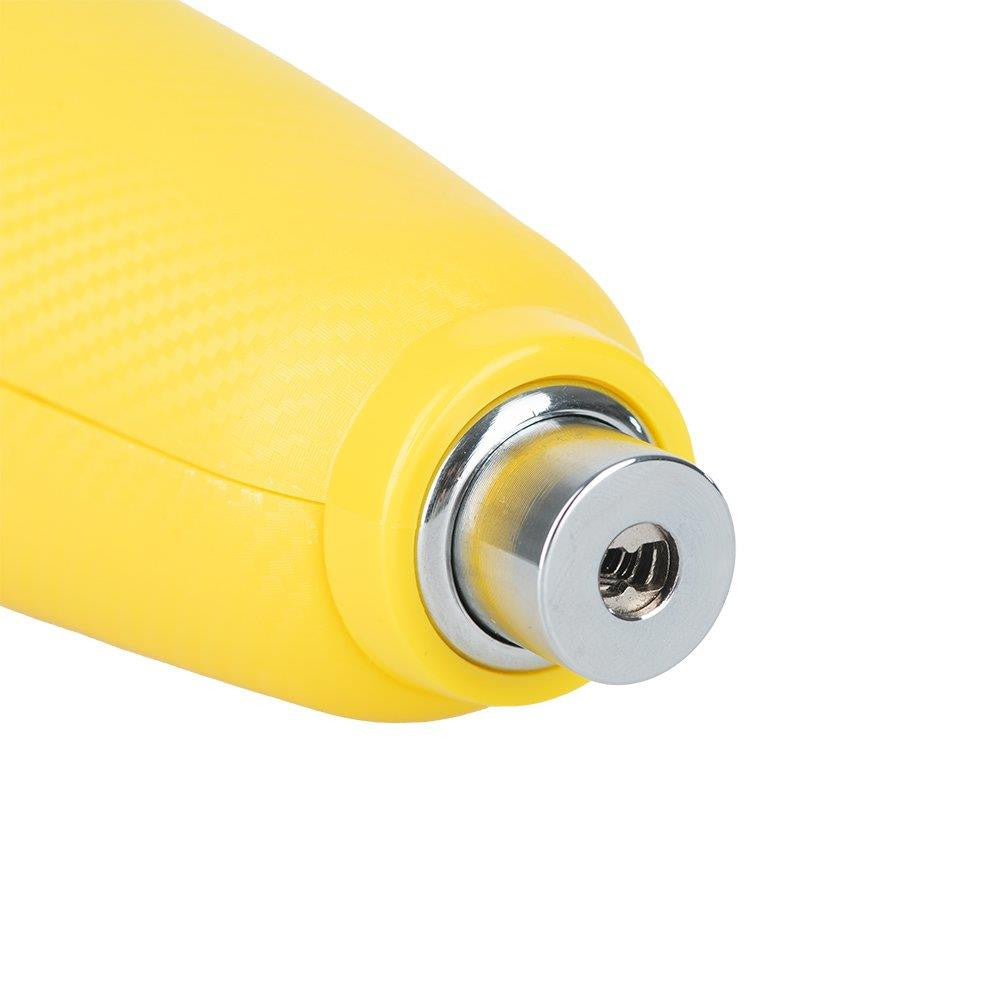 Oxford Motorcycle Motorbike Lever Lock Alarm - Yellow-Win Impex Moto