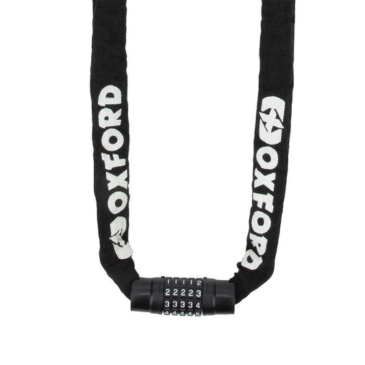 Oxford Combi Chain8 8mm square 1.5m-Win Impex Moto