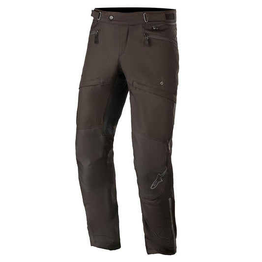 Alpinestars AST-1 V2 WP Long Leg Pants Black-Win Impex Moto