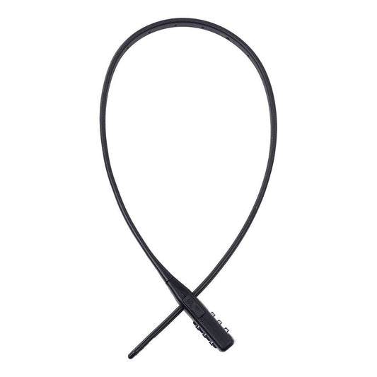 Oxford Combi Zip Lock Black-Win Impex Moto