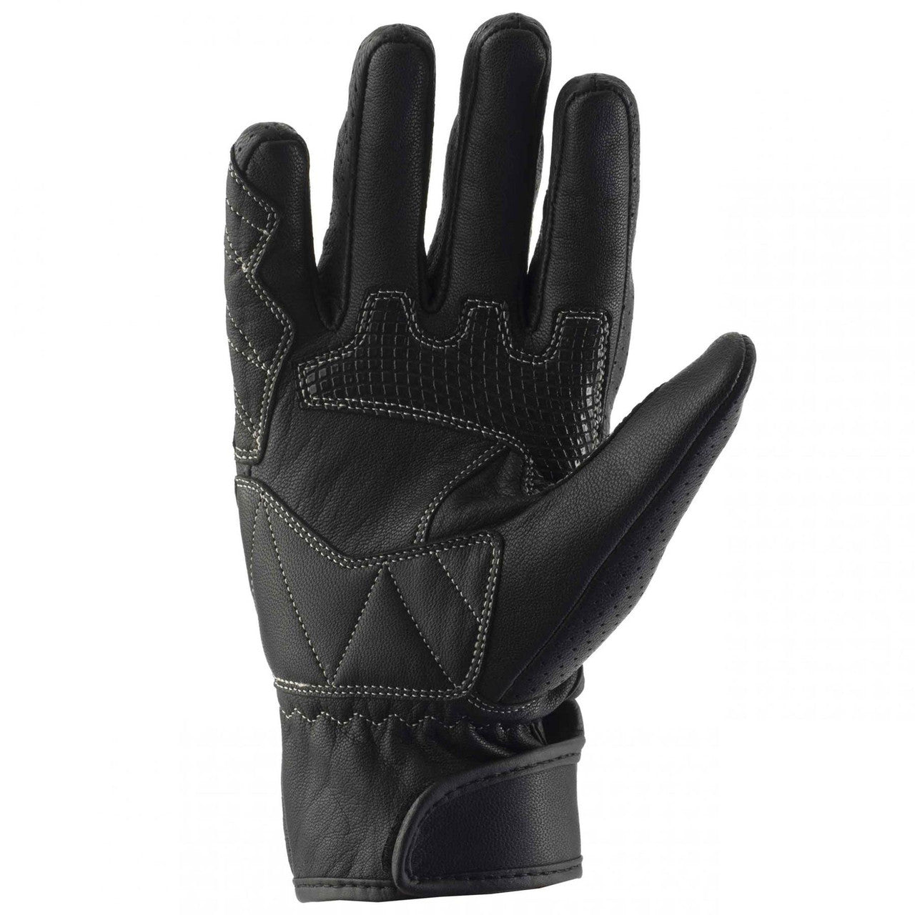 Rayven Comfort C.E Approved Motorcycle Motorbike Gloves-Win Impex Moto