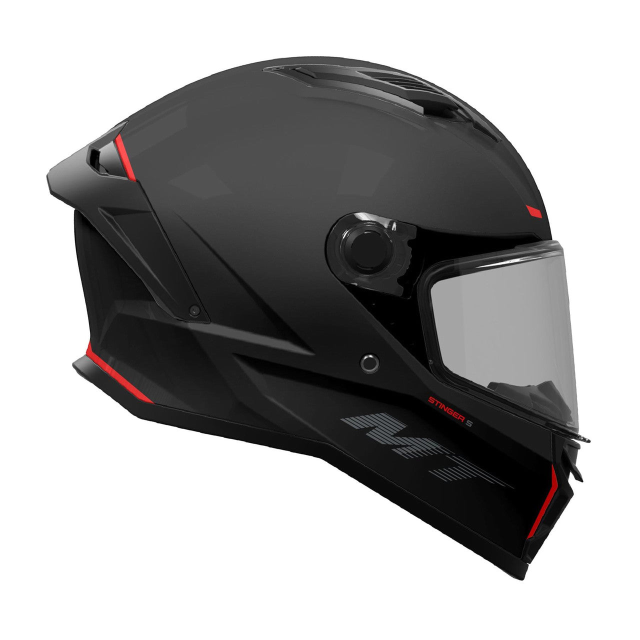 New Mt Stinger 2 Full Face Motorbike Helmet Sporty Look-Win Impex Moto