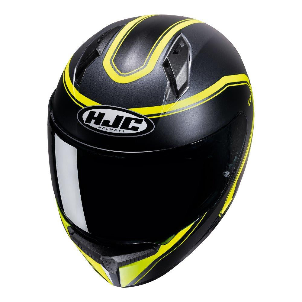HJC C10 Elie Superior Fit Motorbike Motorcycle Helmet-Win Impex Moto