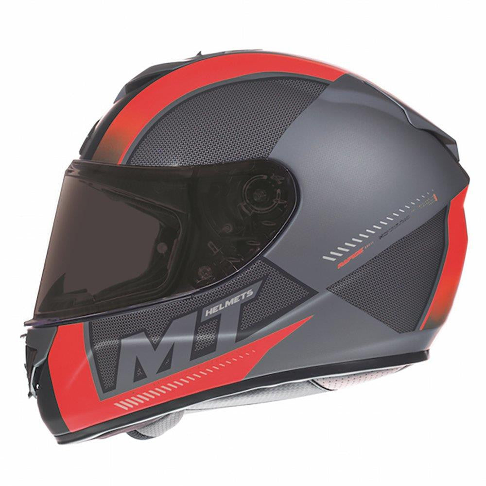 MT Rapide Overtake Motorbike Helmet-Win Impex Moto