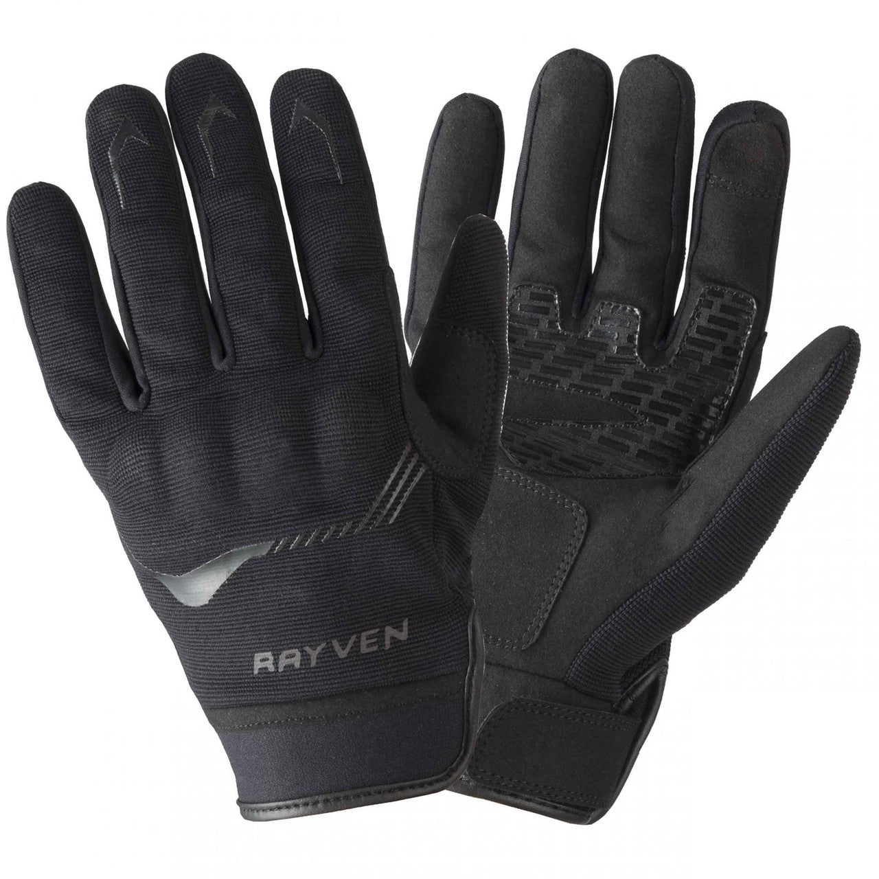 Rayven City C.E Approved Motorcycle Gloves-Win Impex Moto