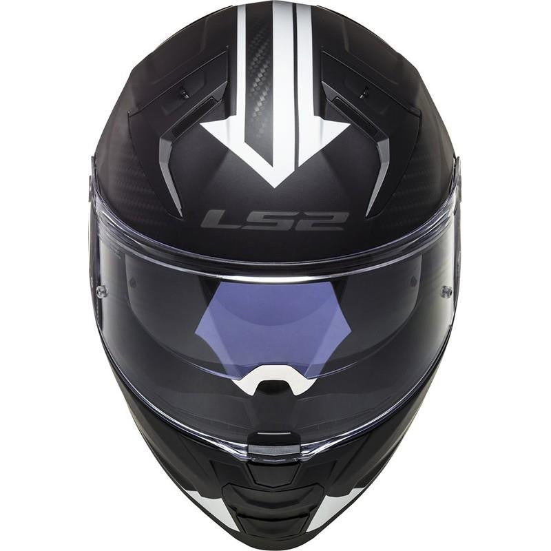 LS2 FF811 VECTOR II SPLITTER Motorcycle Motorbike Helmet-Win Impex Moto