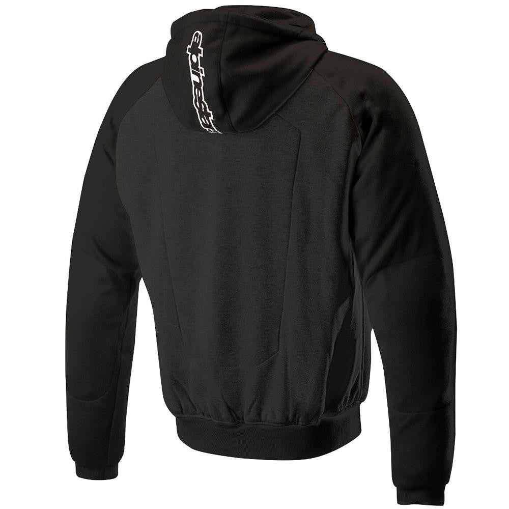 Alpinestars Motorcycle Chrome Sports Hoodie-Win Impex Moto