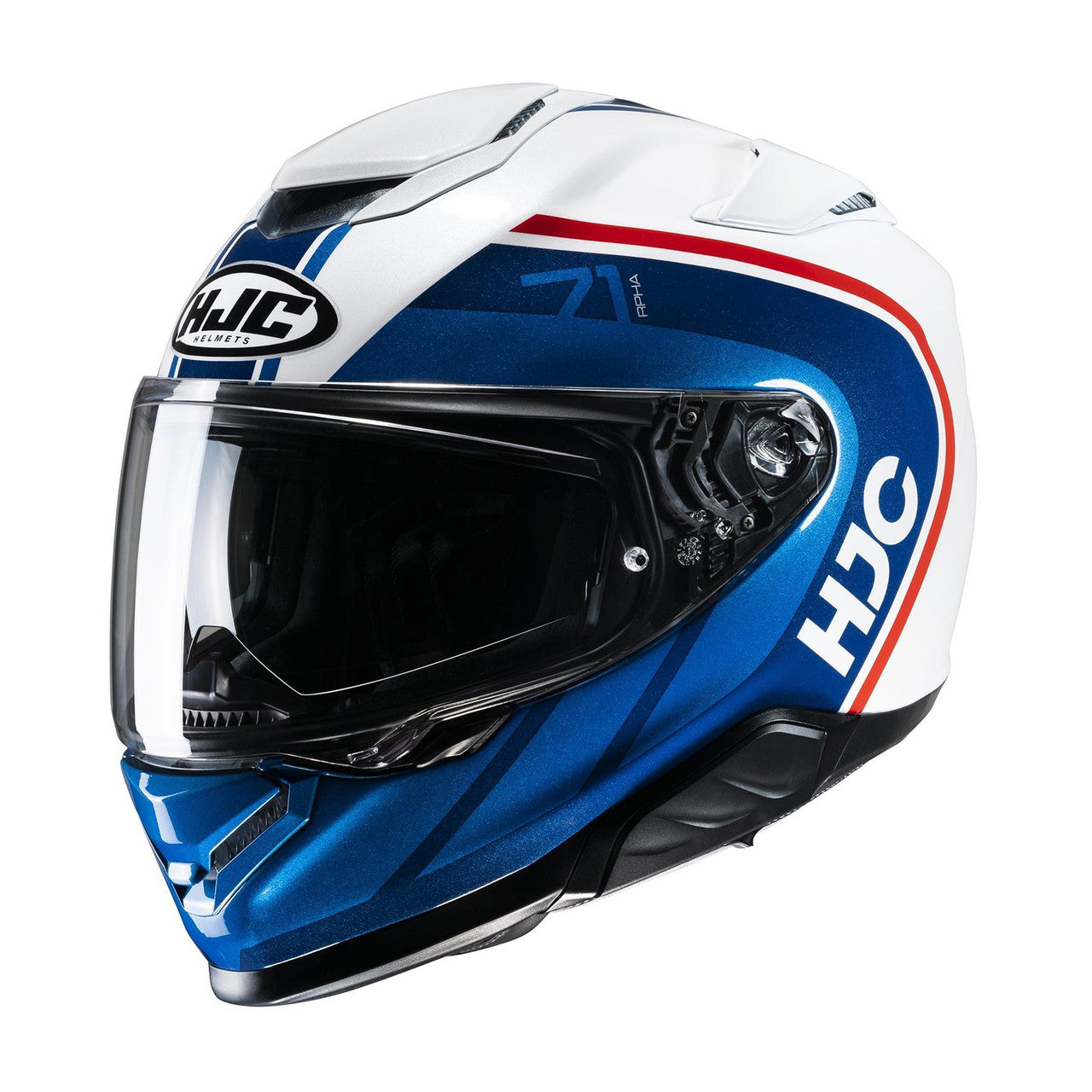 HJC RPHA 71 Mapos Motorcycle Motorbike Sun Visor Helmet-Win Impex Moto