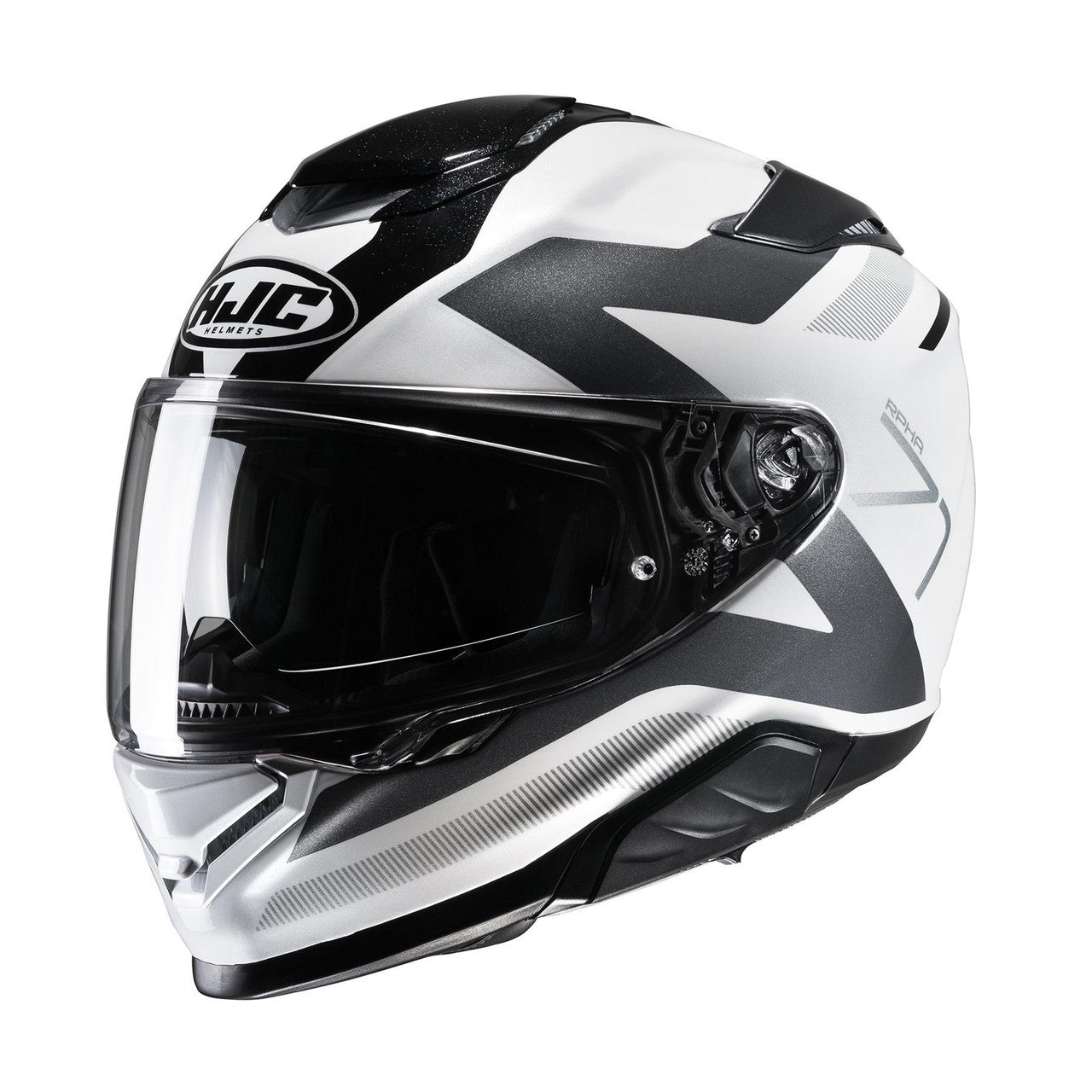 HJC RPHA 71 Pinna VU Protection Motorcycle Motorbike Helmet-Win Impex Moto