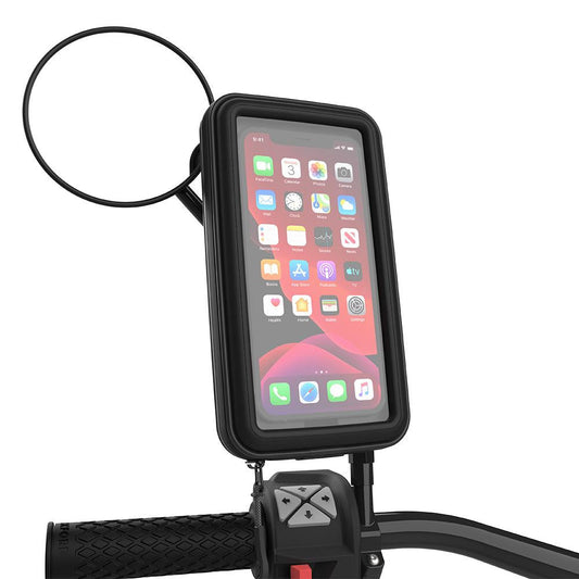 Oxford CLIQR Universal Phone Case-Win Impex Moto