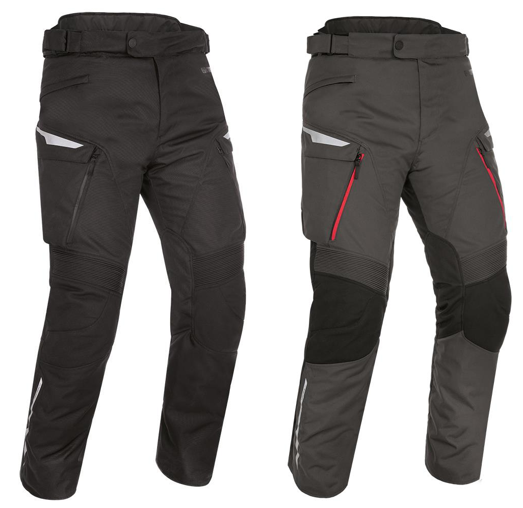 Oxford Montreal 4.0 Men’s Dry2Dry Motorbike Pant – Clearance-Win Impex Moto