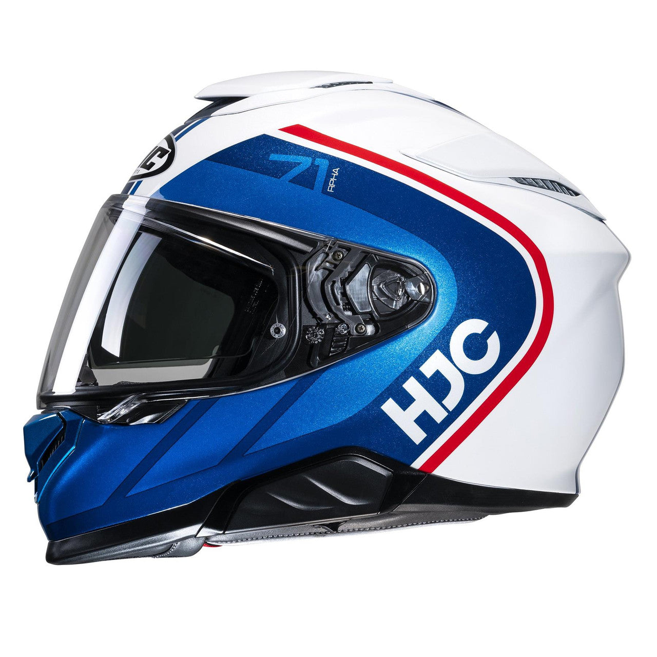HJC RPHA 71 Mapos Motorcycle Motorbike Sun Visor Helmet-Win Impex Moto