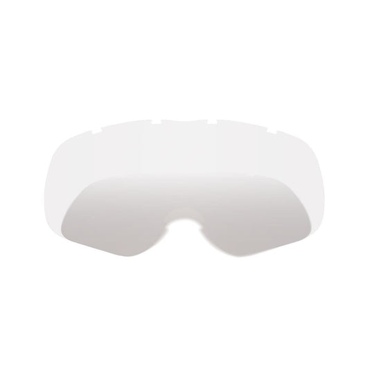 Oxford Assault Pro Tear Off Anti-Fog Clear Lens-Win Impex Moto