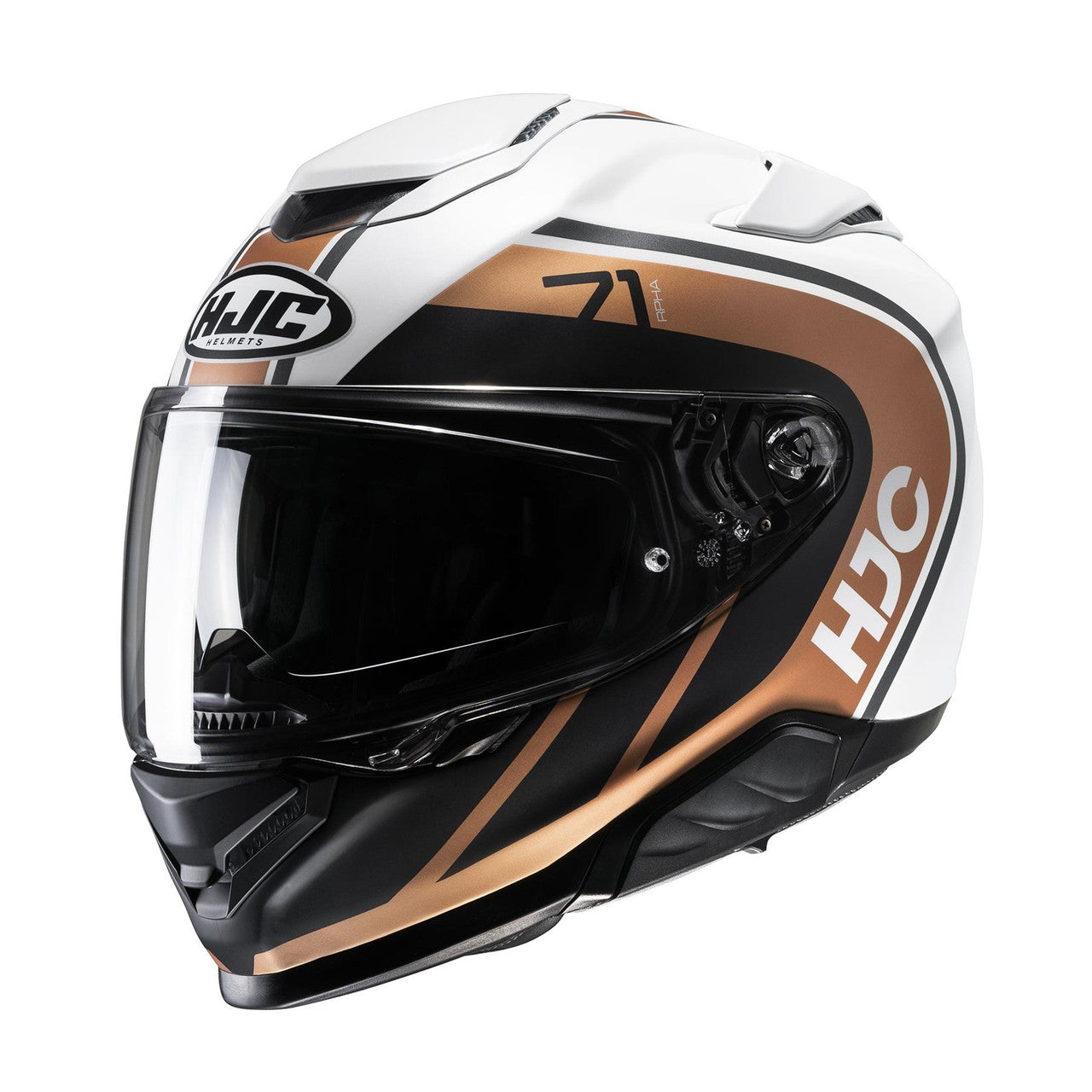 HJC RPHA 71 Mapos Motorcycle Motorbike Sun Visor Helmet-Win Impex Moto