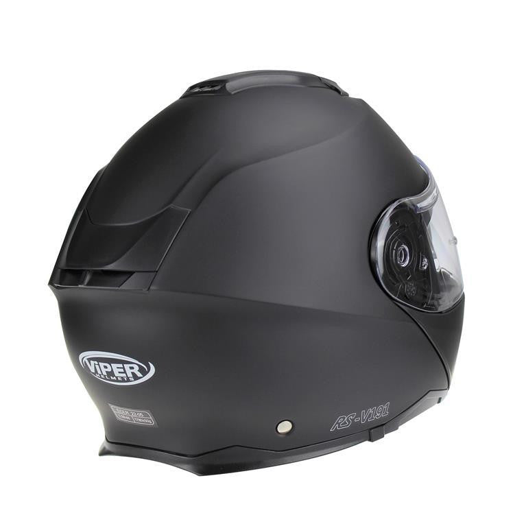 Viper RSV191 Blinc Bluetooth 3.0 Flip Up Modular Motorcycle Helmet-Win Impex Moto