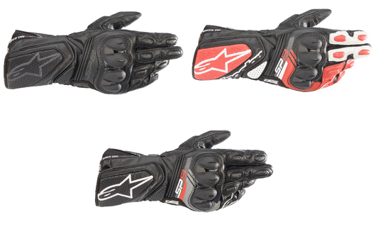 Alpinestars SP-8 V3 Motorcycle Gloves-Win Impex Moto