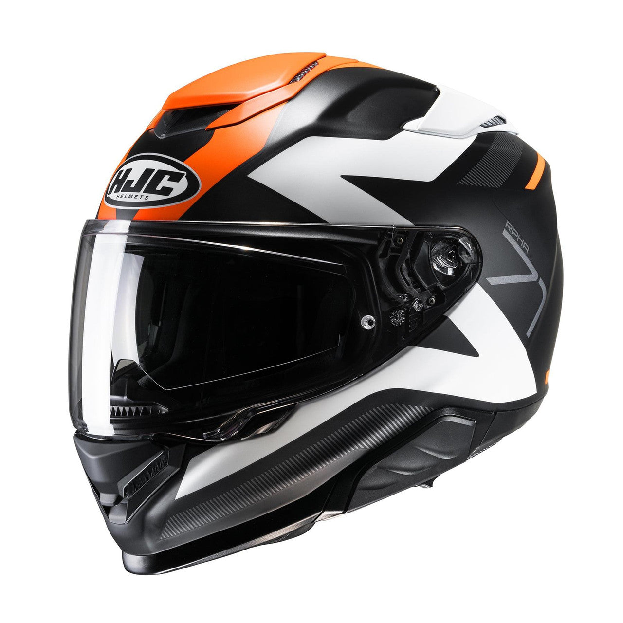 HJC RPHA 71 Pinna VU Protection Motorcycle Motorbike Helmet-Win Impex Moto