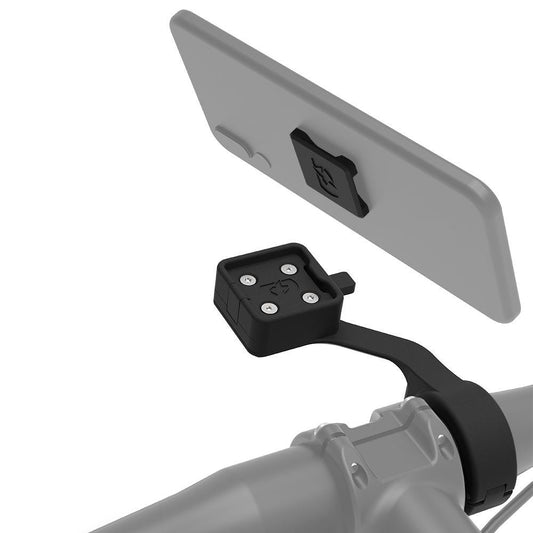 Oxford CLIQR Motorbike Cycle Handlebar forward mount-Win Impex Moto