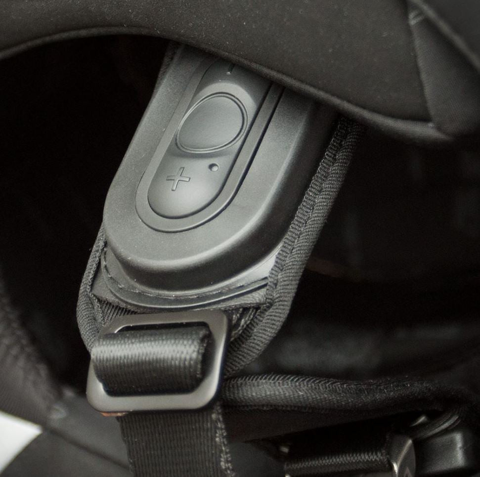 LS2 LINKIN RIDE PAL III HELMET BLUETOOTH BY SENA-Win Impex Moto