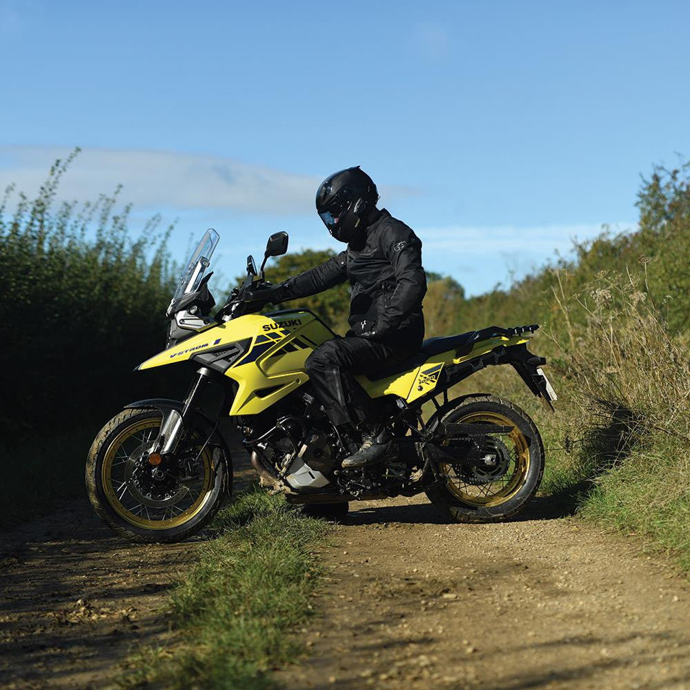Oxford Arizona 1.0 Motorcycle Motorbike MS Air Breathable Jacket-Win Impex Moto