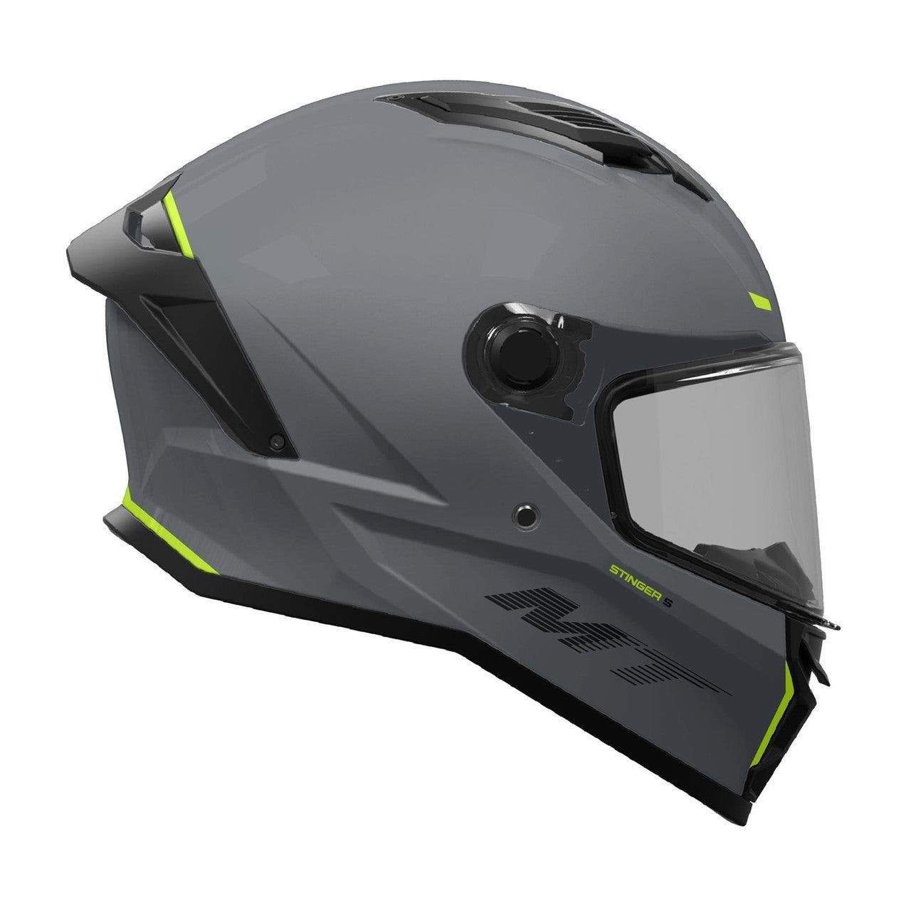 New Mt Stinger 2 Full Face Motorbike Helmet Sporty Look-Win Impex Moto