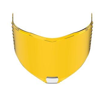 LS2 FF805 Visor Thunder Helmet Replacement Shield-Win Impex Moto