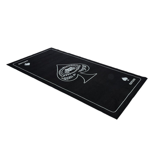 Oxford Scrambler Motorcycle Workshop Garage Pit Mat L 200 x 100cm-Win Impex Moto