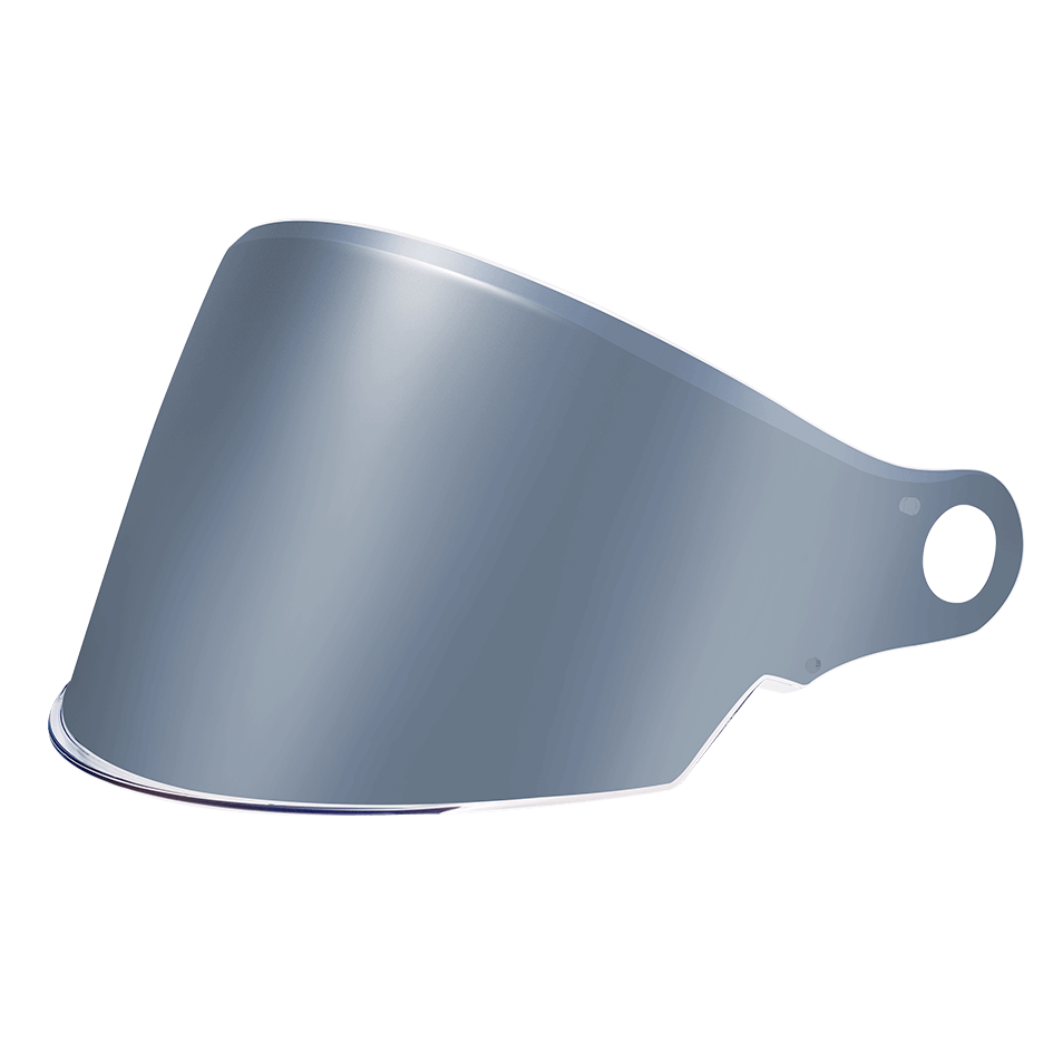 LS2 OF616 AIRFLOW II MOTORCYCLE SCOOTER HELMET VISOR-Win Impex Moto
