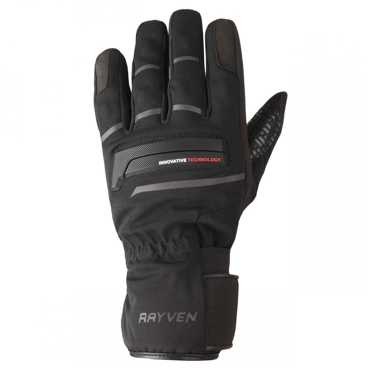 Rayven Hunza Motorcycle Motorbike Waterproof Glove C.E Approved-Win Impex Moto