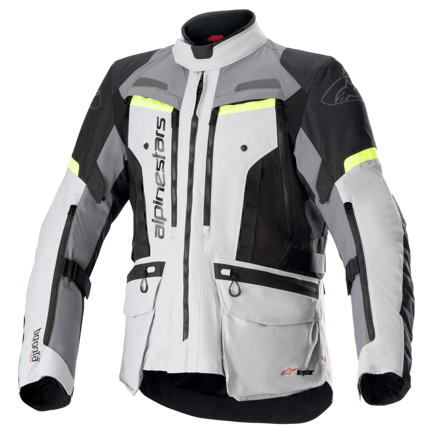 Alpinestars Bogota Pro Drystar Jacket | Waterproof & All-Season Adventure Gear-Win Impex Moto